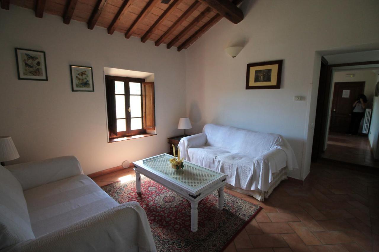 Tenuta Decimo - Il Borgo Di Mariano San Gimignano Exterior foto