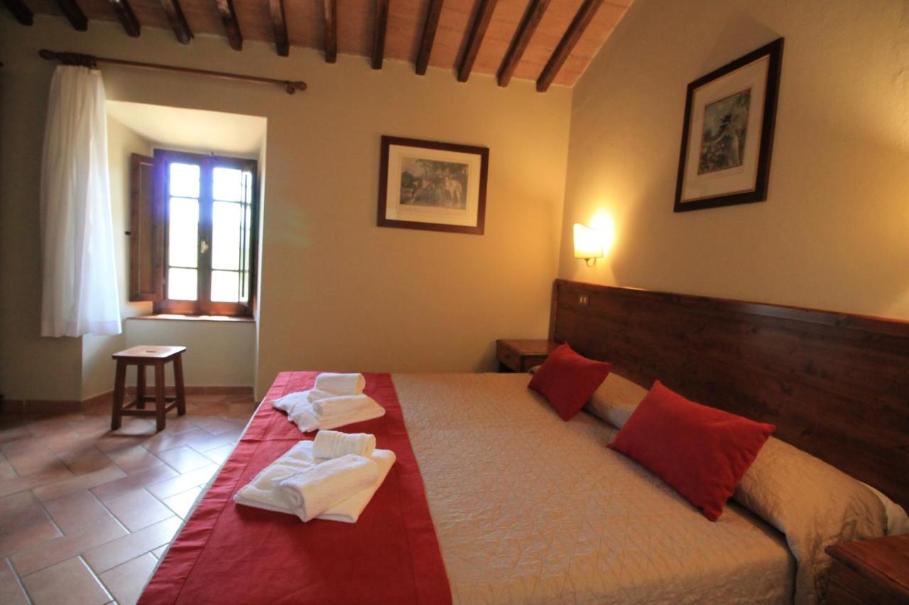 Tenuta Decimo - Il Borgo Di Mariano San Gimignano Exterior foto