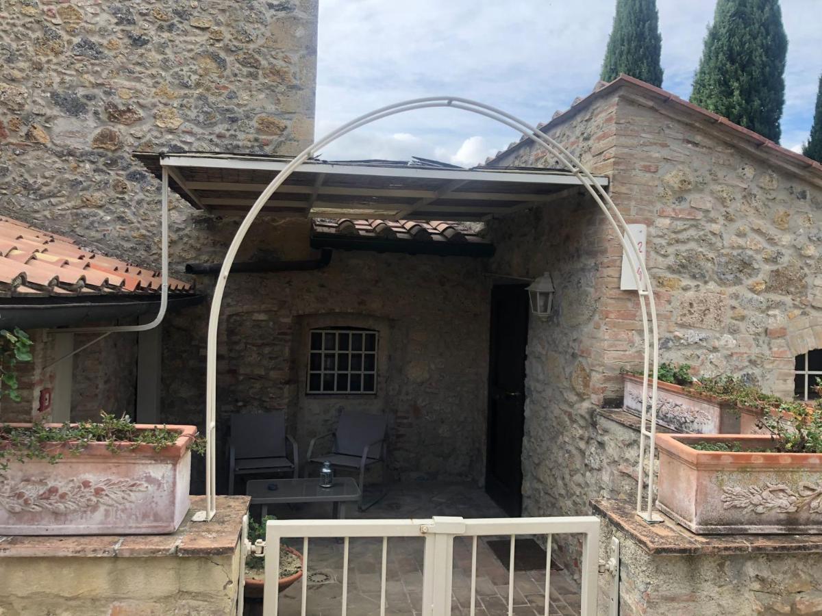 Tenuta Decimo - Il Borgo Di Mariano San Gimignano Exterior foto