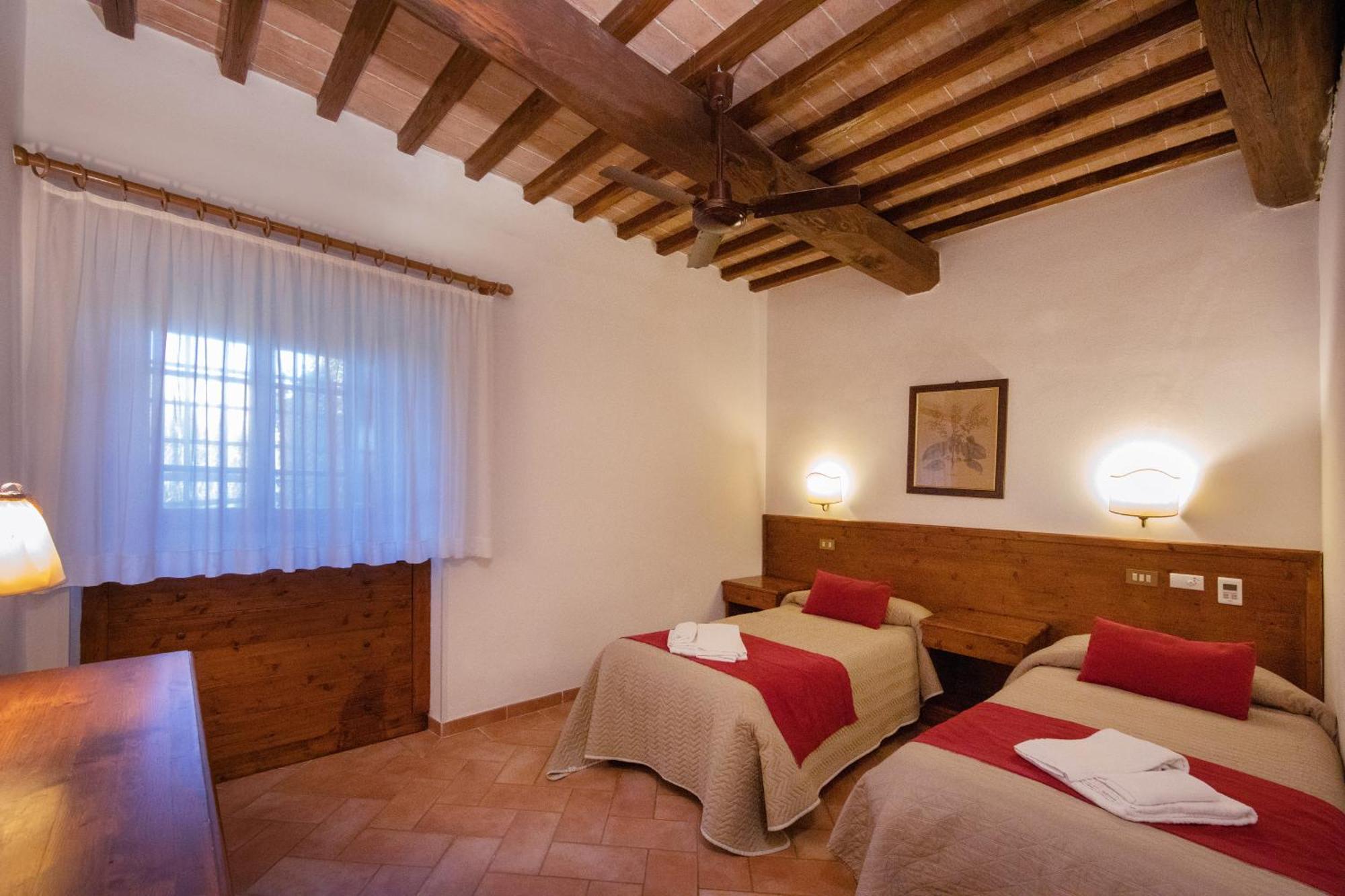 Tenuta Decimo - Il Borgo Di Mariano San Gimignano Exterior foto