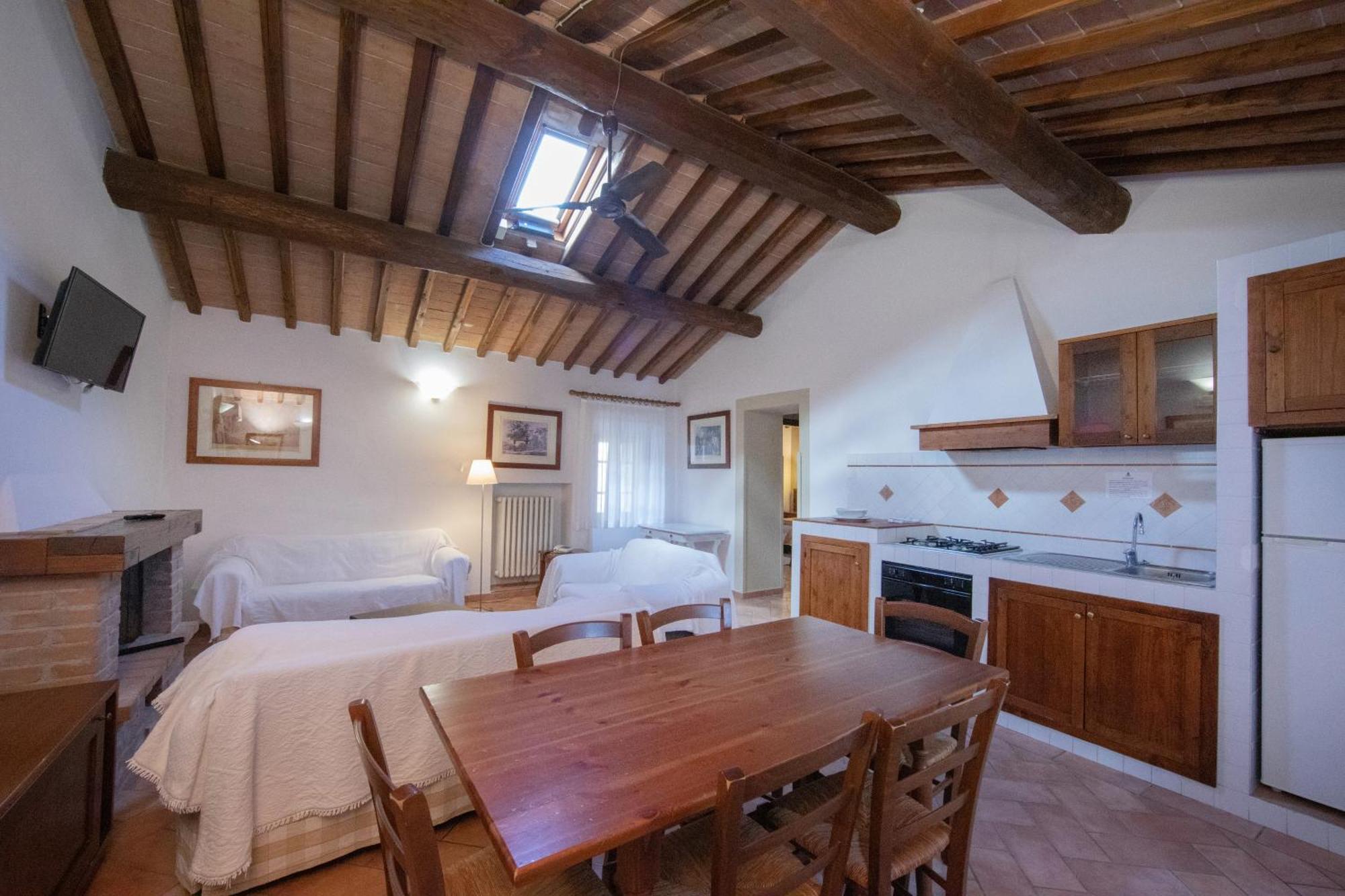 Tenuta Decimo - Il Borgo Di Mariano San Gimignano Exterior foto