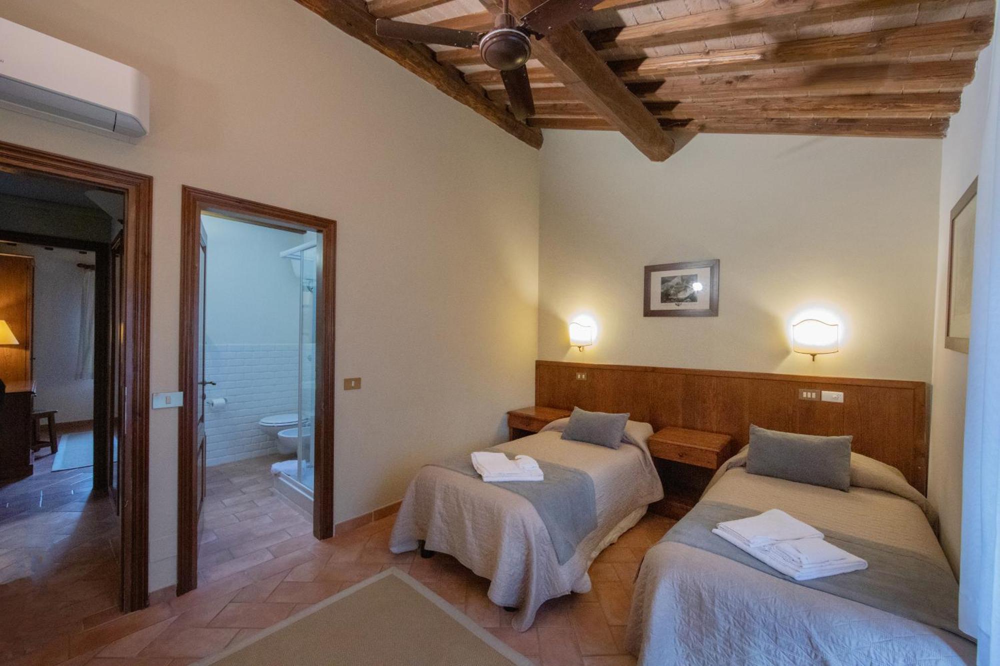 Tenuta Decimo - Il Borgo Di Mariano San Gimignano Exterior foto