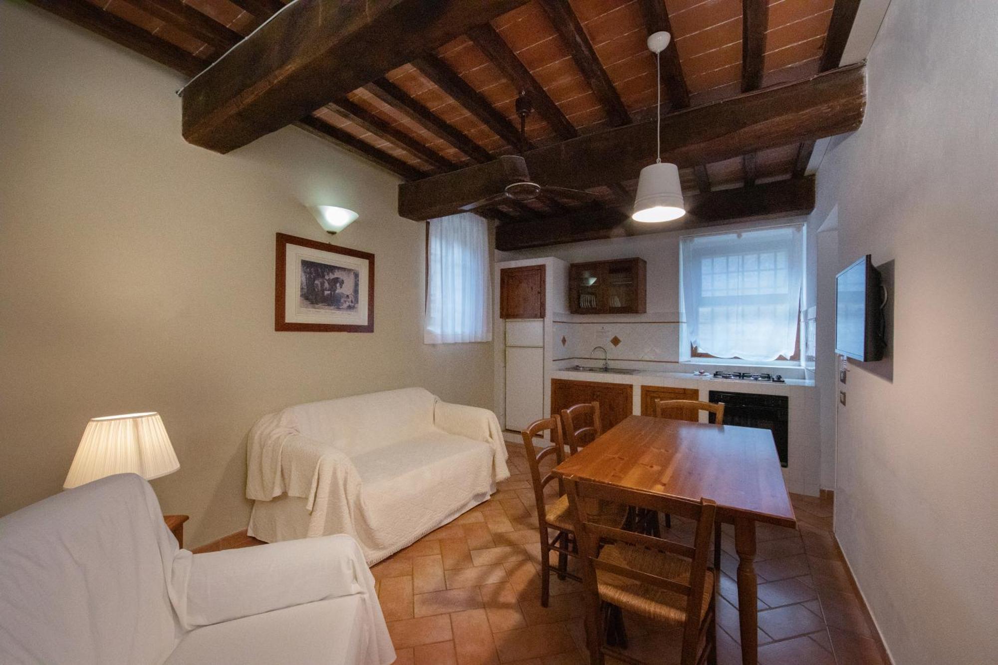 Tenuta Decimo - Il Borgo Di Mariano San Gimignano Exterior foto