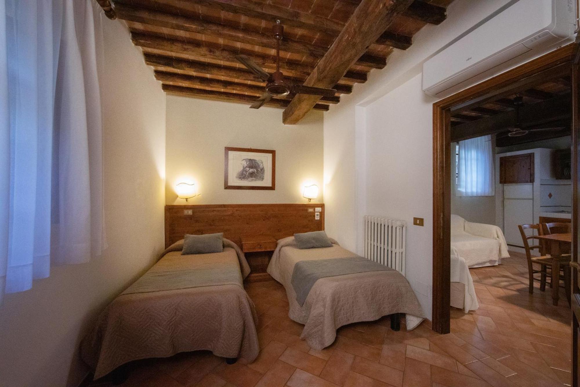 Tenuta Decimo - Il Borgo Di Mariano San Gimignano Exterior foto