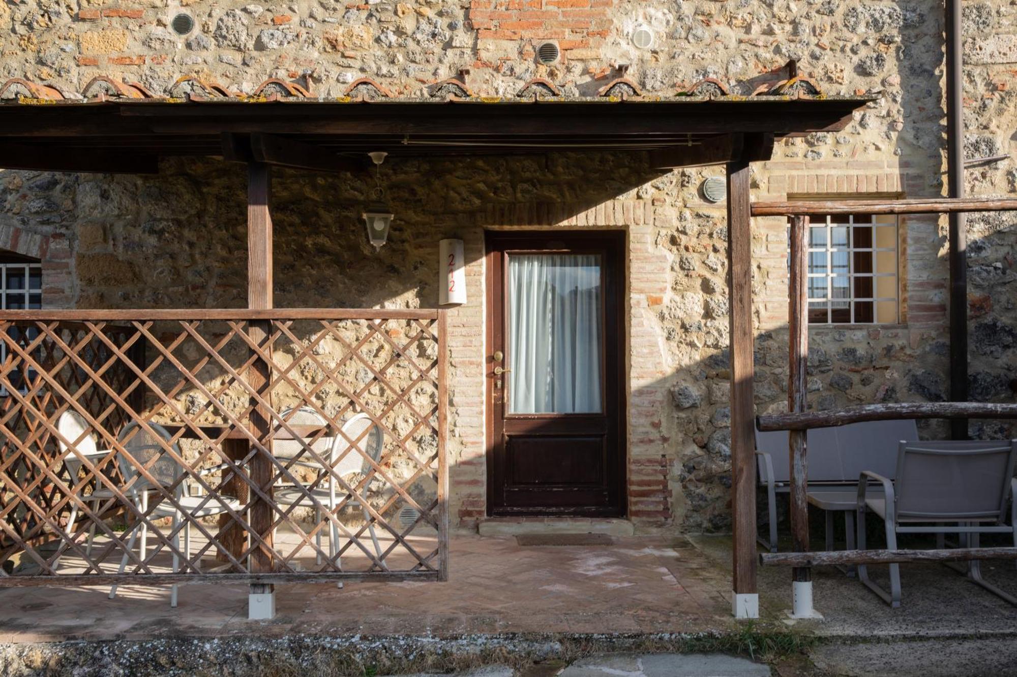 Tenuta Decimo - Il Borgo Di Mariano San Gimignano Exterior foto