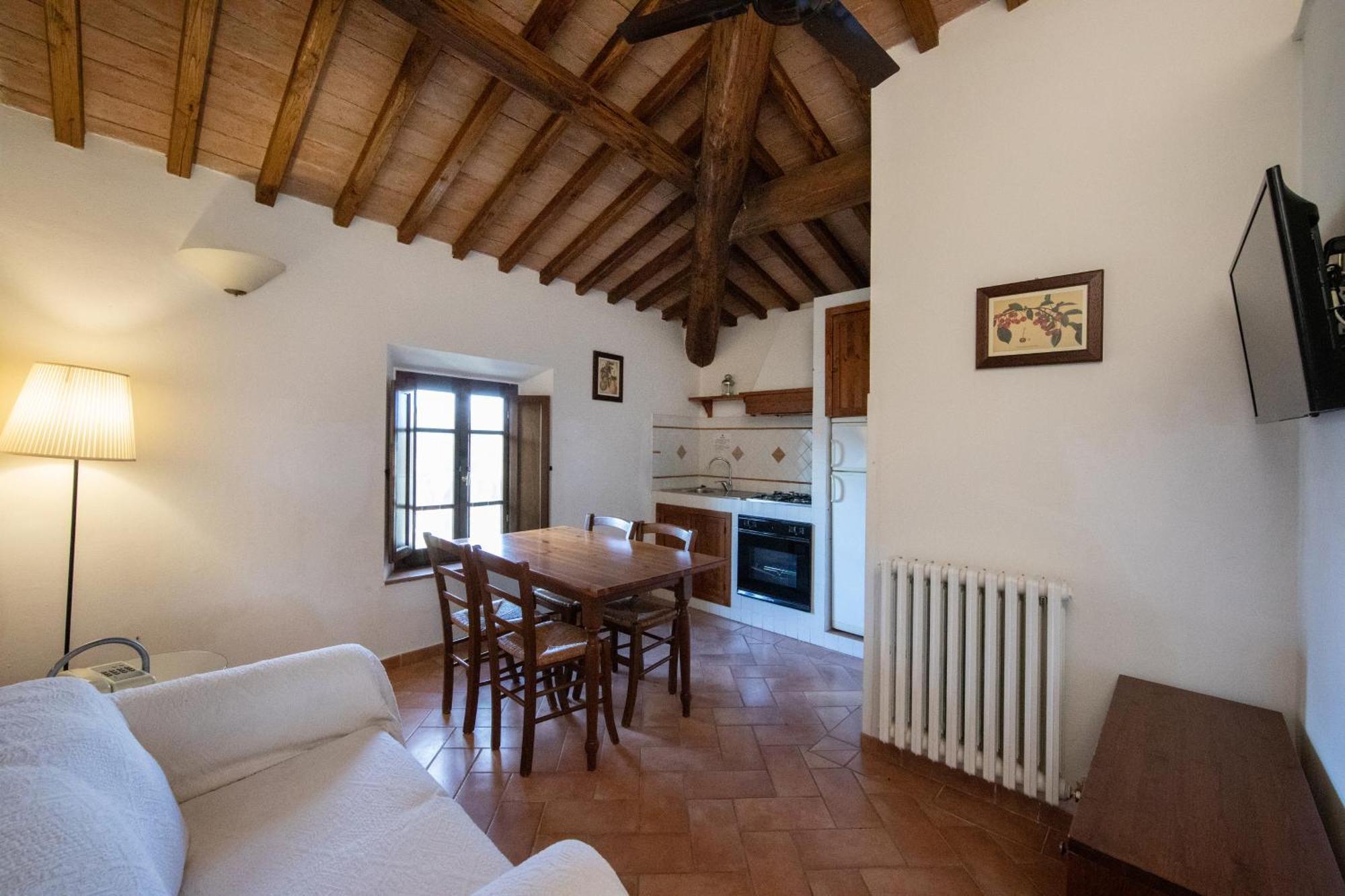 Tenuta Decimo - Il Borgo Di Mariano San Gimignano Exterior foto