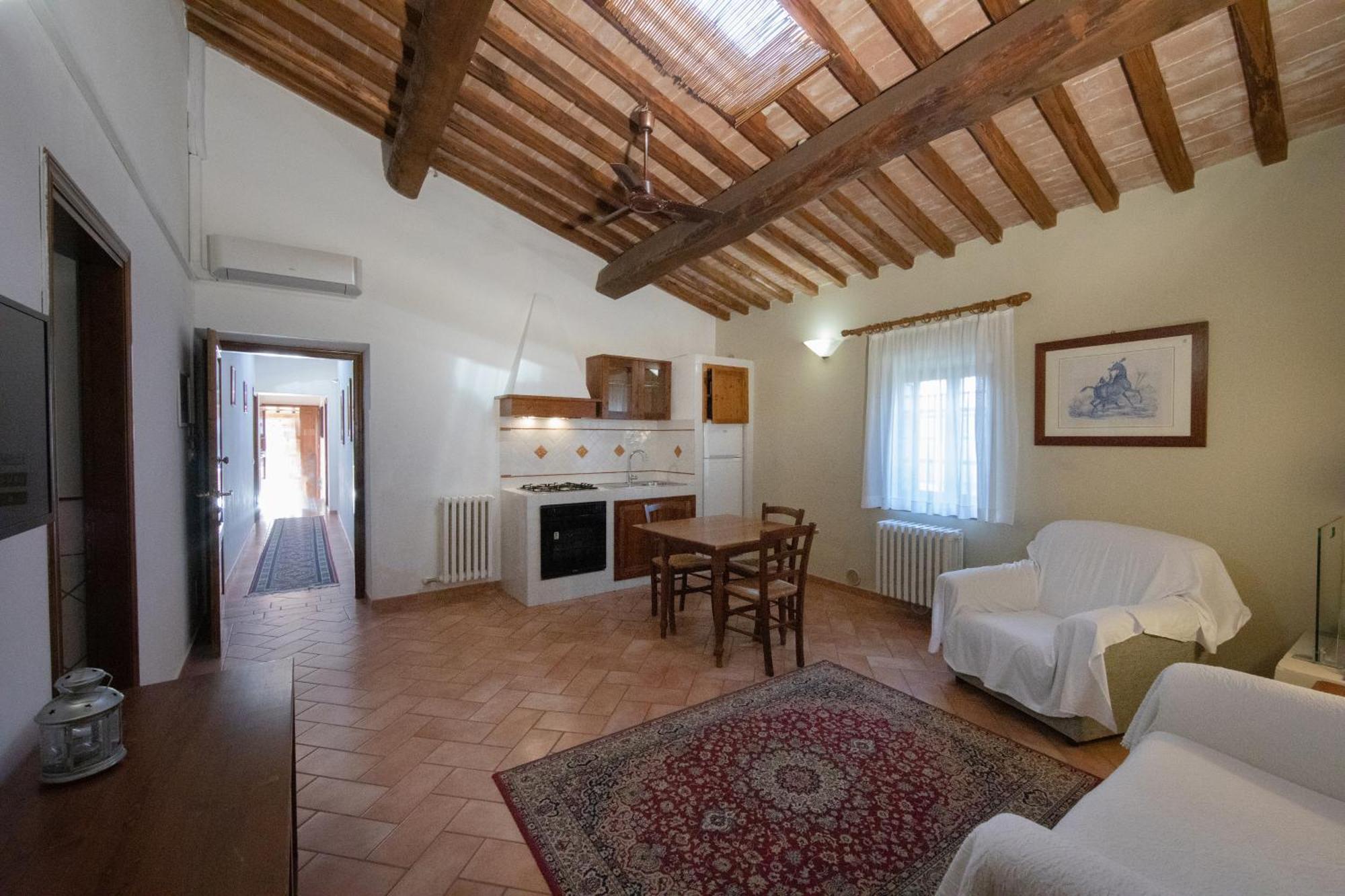 Tenuta Decimo - Il Borgo Di Mariano San Gimignano Exterior foto