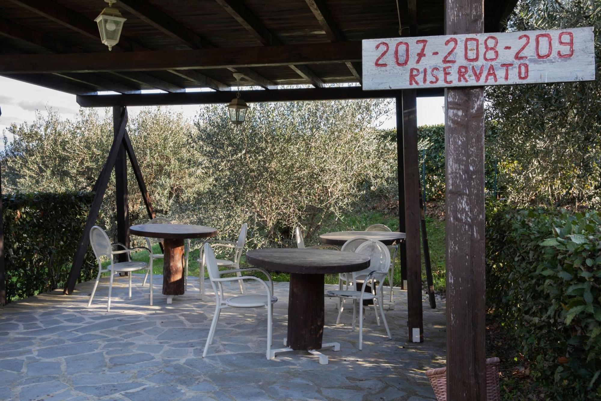 Tenuta Decimo - Il Borgo Di Mariano San Gimignano Exterior foto