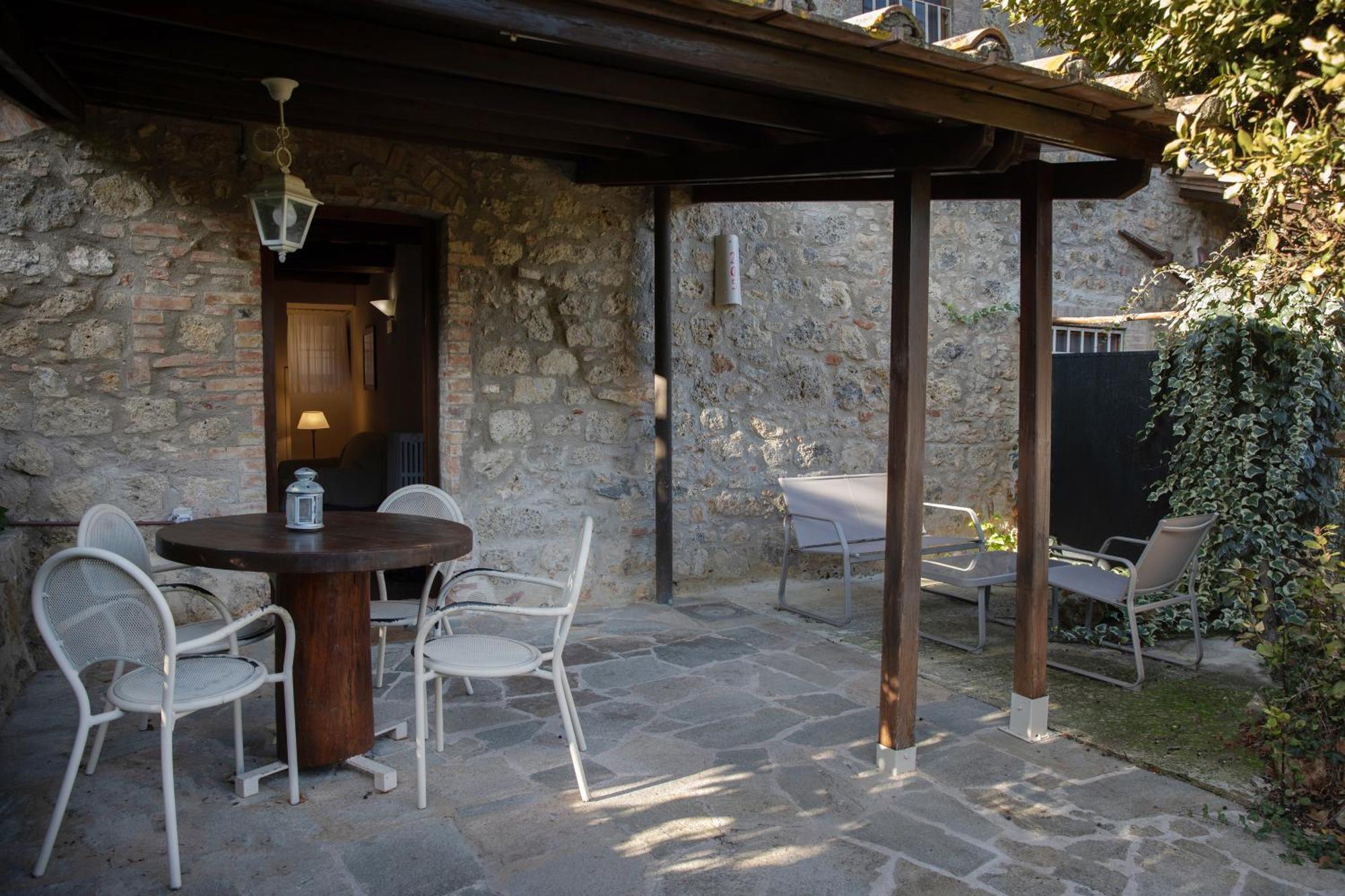 Tenuta Decimo - Il Borgo Di Mariano San Gimignano Exterior foto