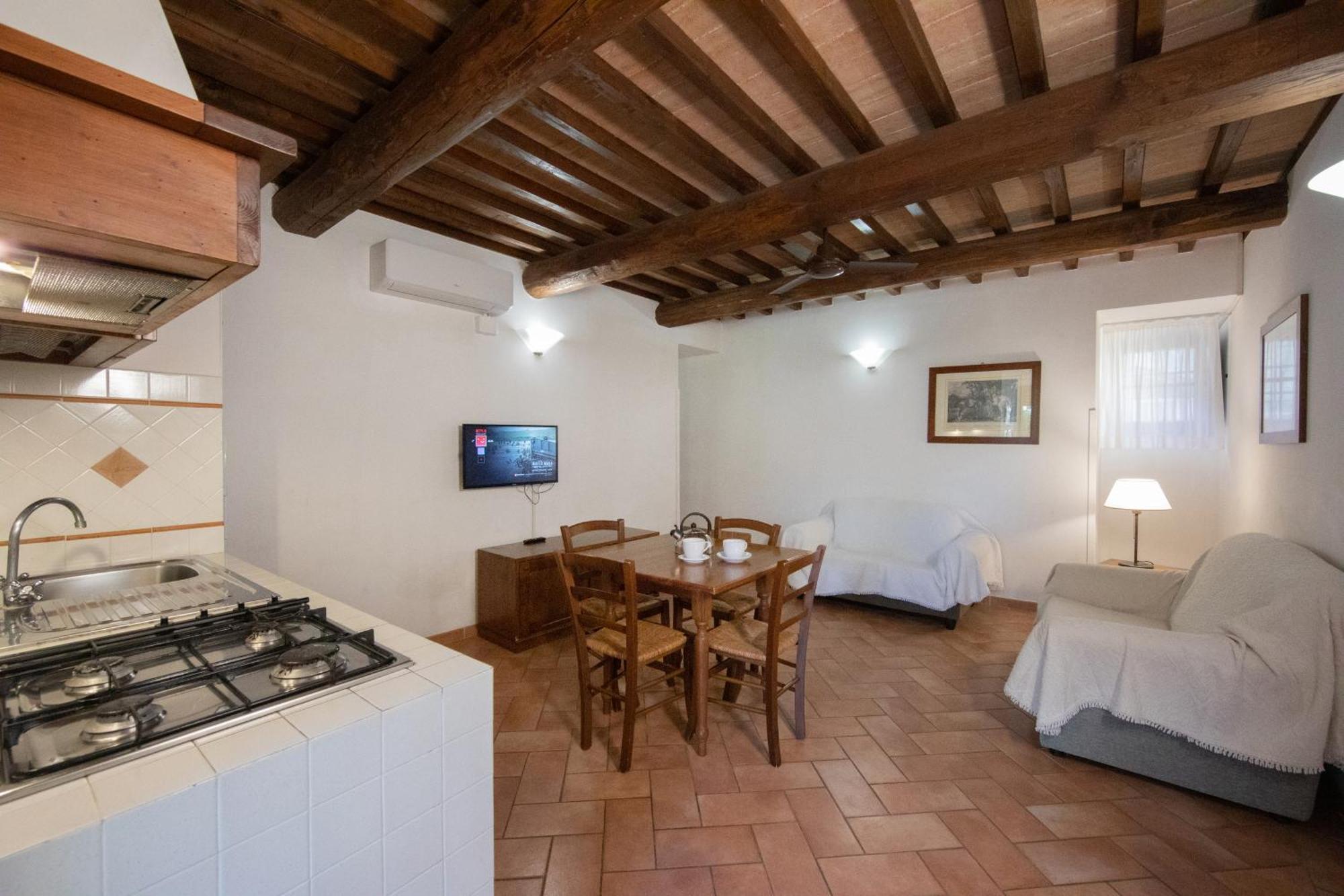 Tenuta Decimo - Il Borgo Di Mariano San Gimignano Exterior foto