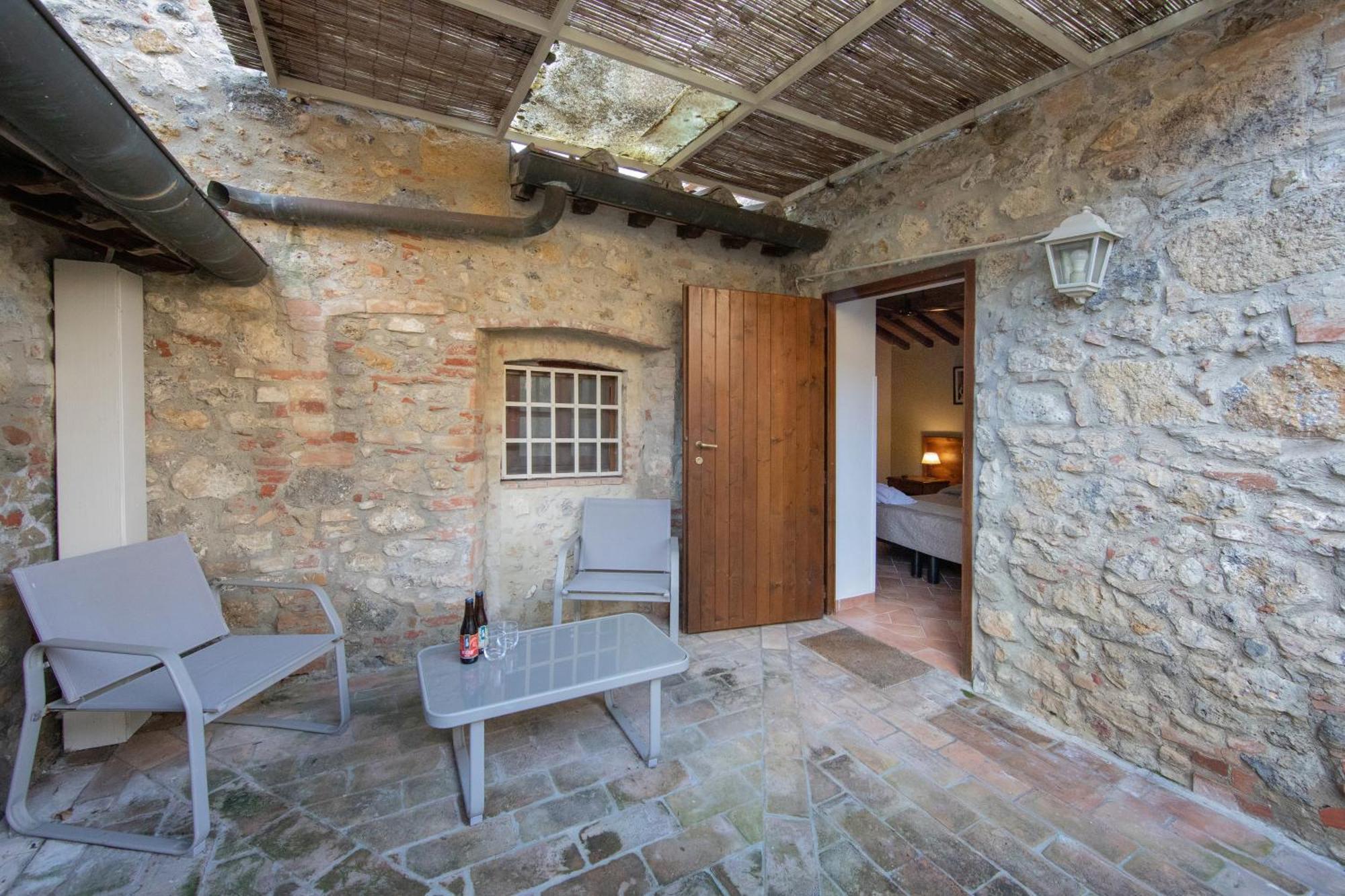 Tenuta Decimo - Il Borgo Di Mariano San Gimignano Exterior foto
