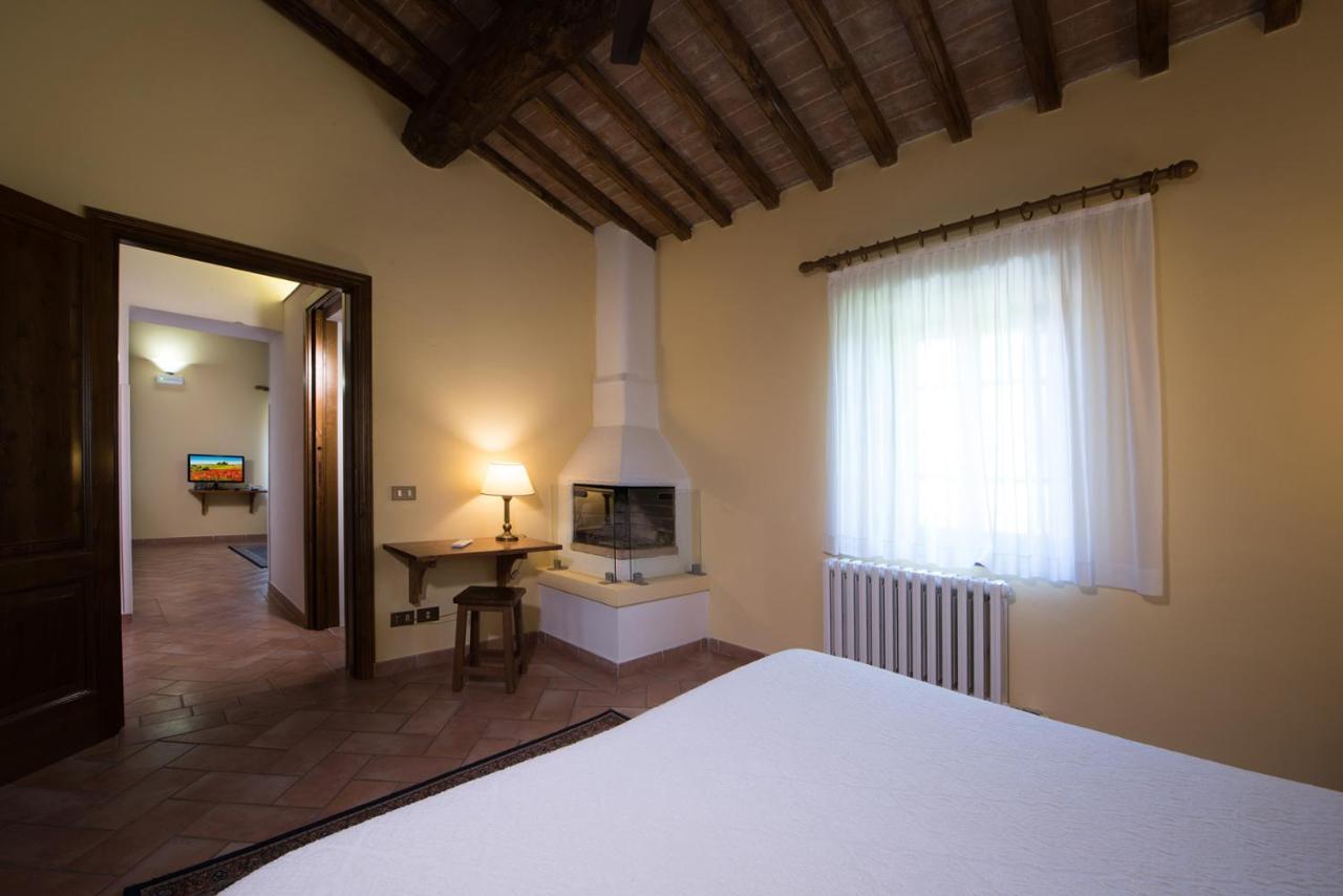 Tenuta Decimo - Il Borgo Di Mariano San Gimignano Exterior foto