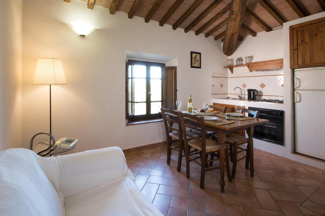 Tenuta Decimo - Il Borgo Di Mariano San Gimignano Exterior foto