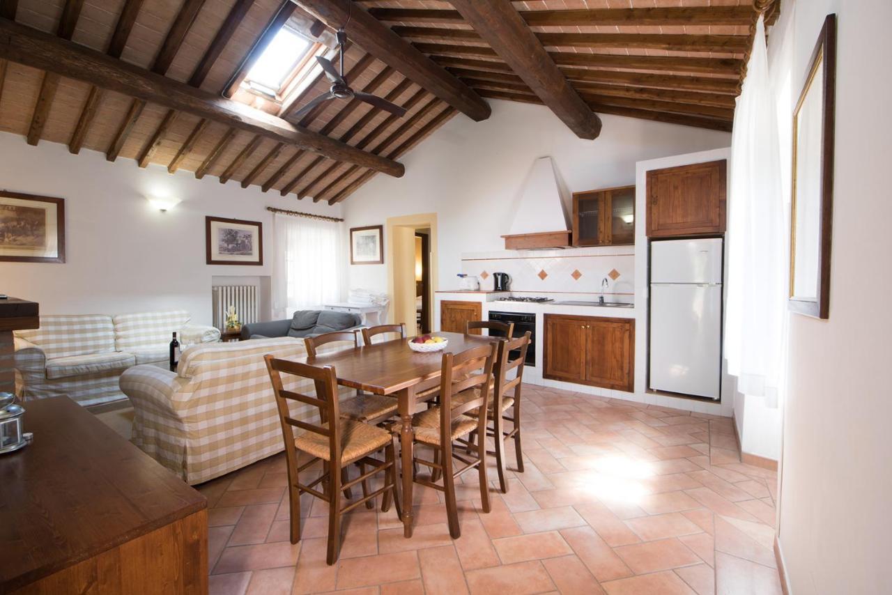 Tenuta Decimo - Il Borgo Di Mariano San Gimignano Exterior foto