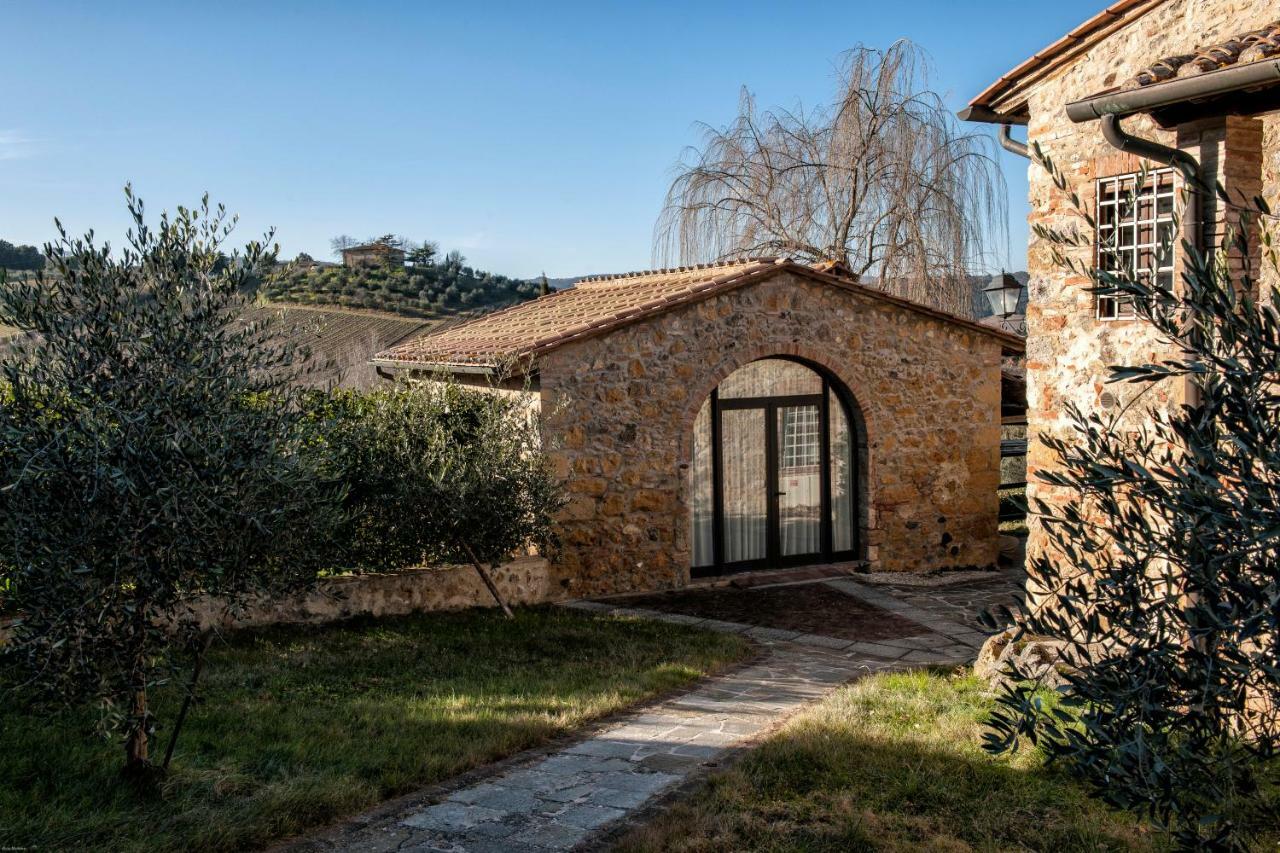 Tenuta Decimo - Il Borgo Di Mariano San Gimignano Exterior foto